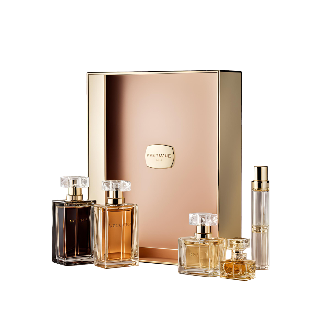 Enchanted Aromas Perfume Collection