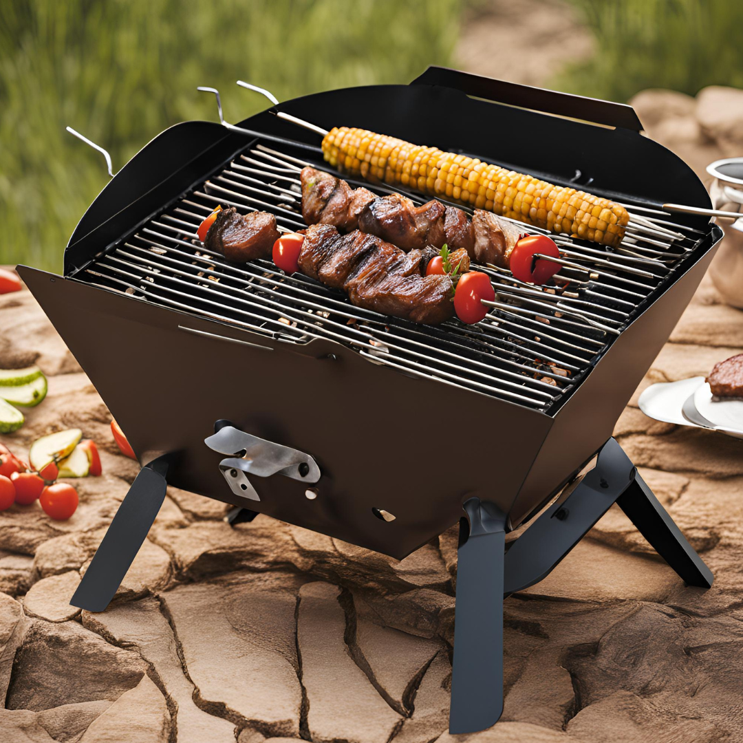 Rebew Beach & Camping BBQ