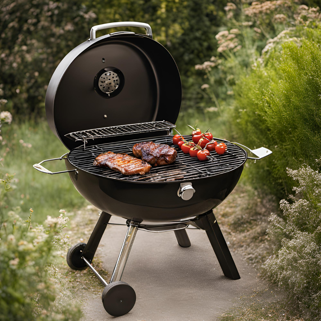 Rebew Travel Kettle BBQ