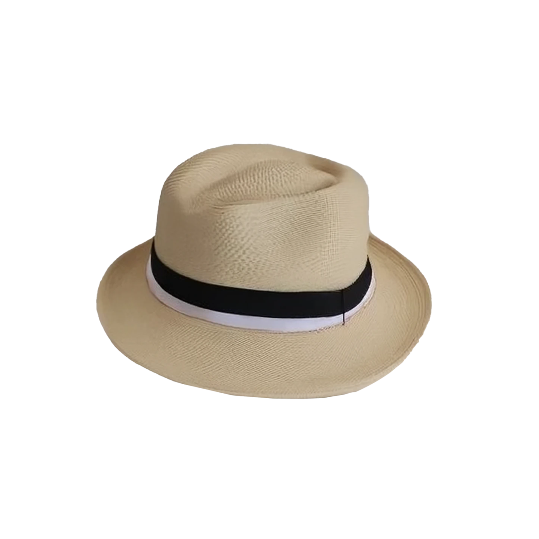 Tropic Breeze Panama Straw Hat