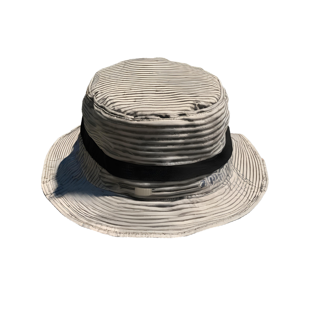 Coastal Canvas Hat