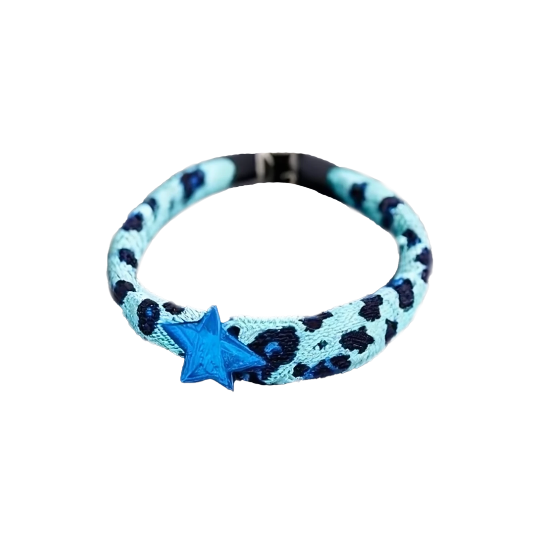 Elegant Royal Blue Hairband