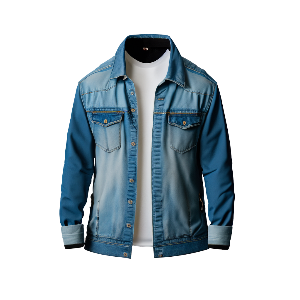 Casual Denim Jacket