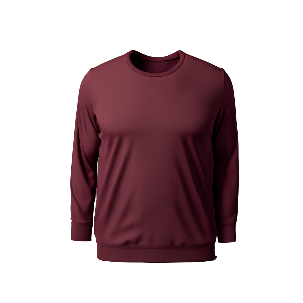Lightweight Merino Crew Neck Jumper
