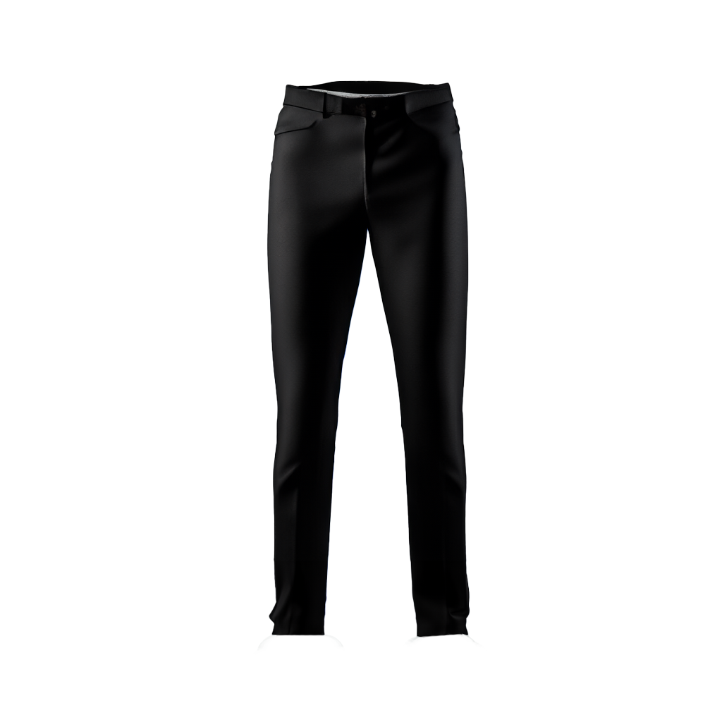 Classic Slim Fit Pants