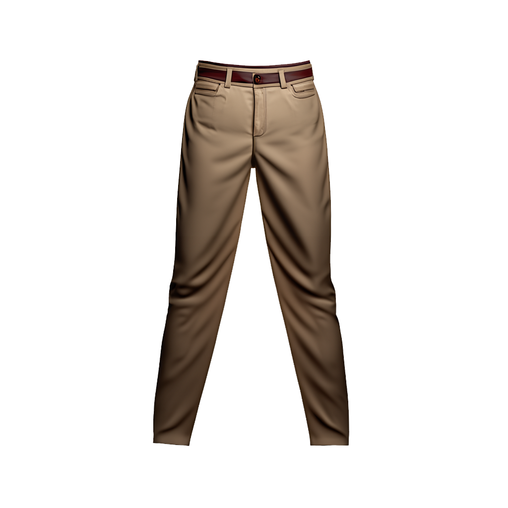 Classic Khaki Pants