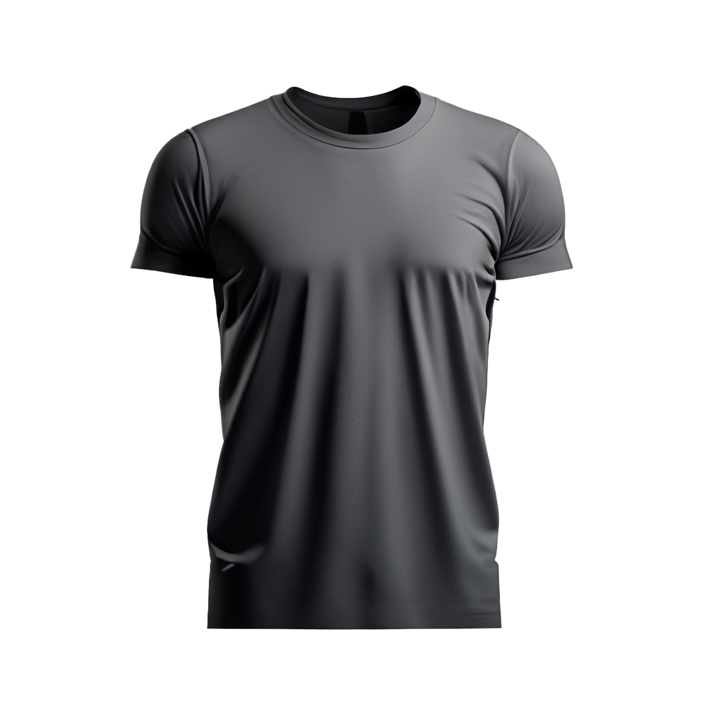 Classic Crew Neck T-Shirt