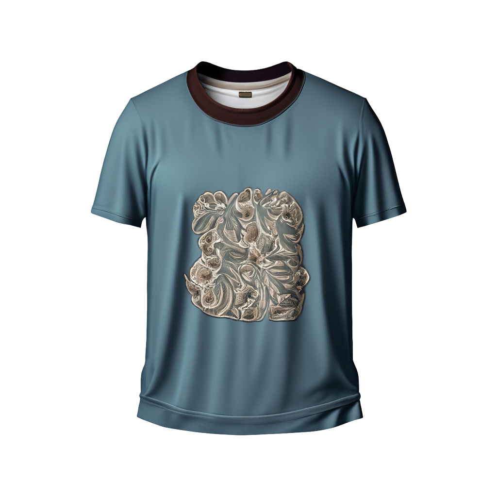 Vintage Print Tee