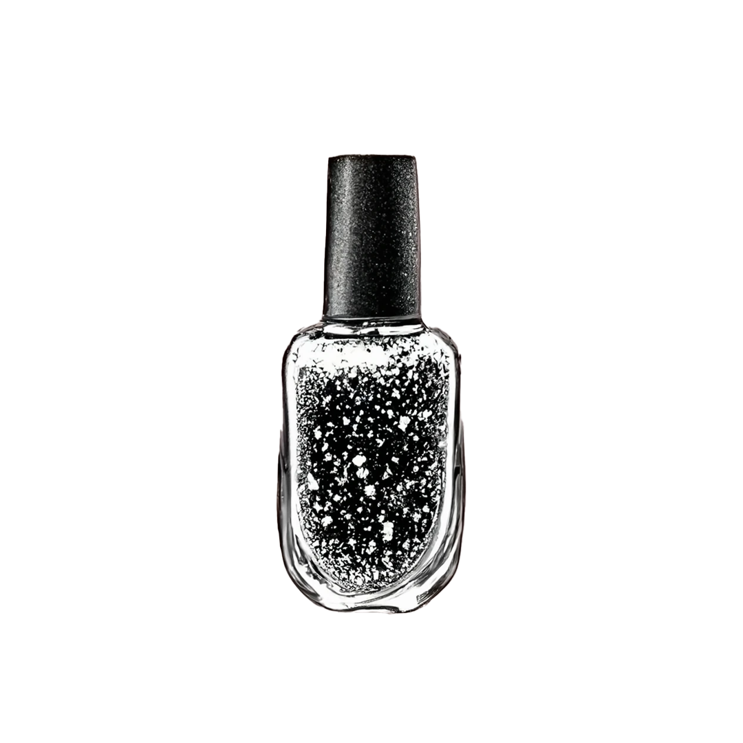 Sparkle Star Glitter Nail Polish