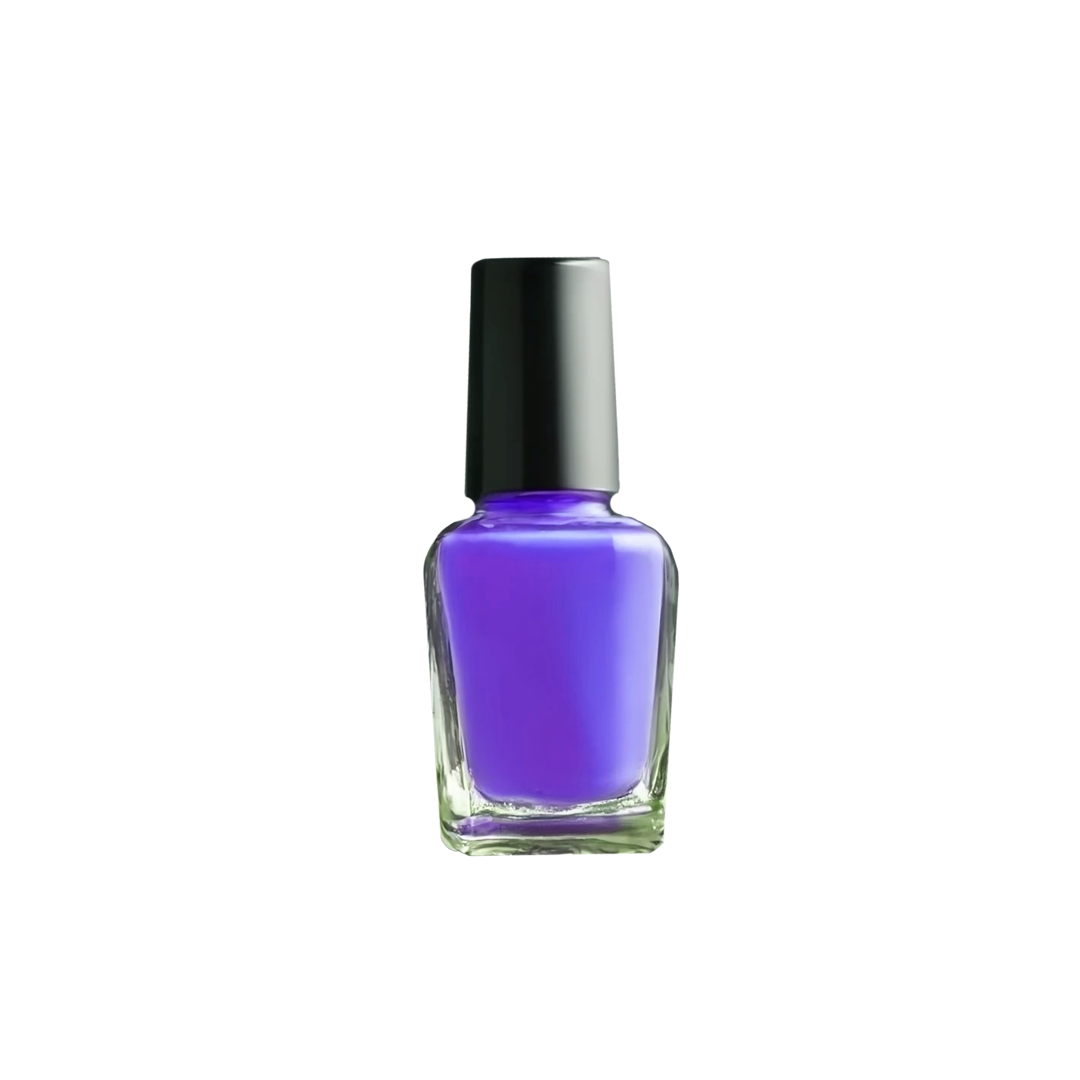 Electric Neon Nail Polish