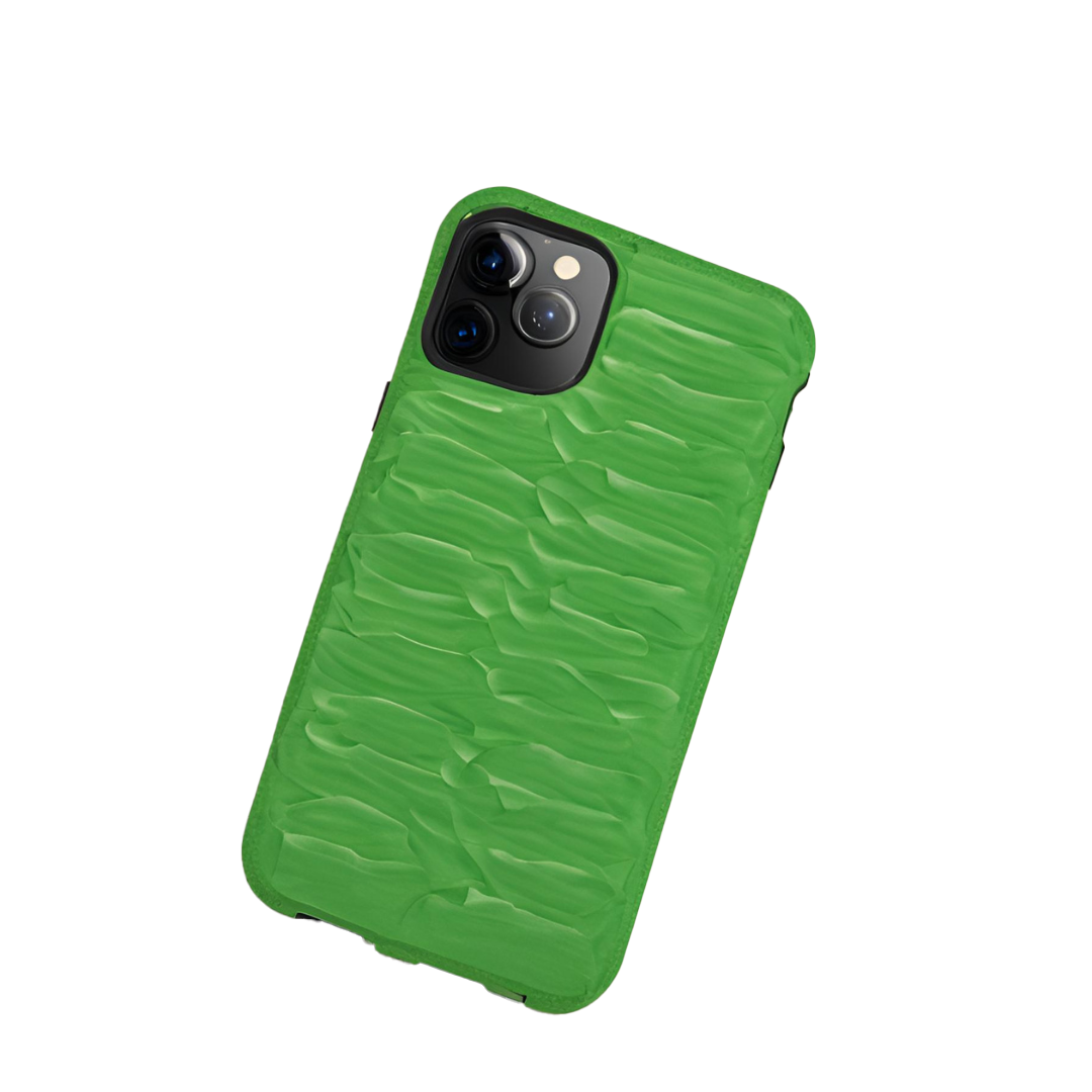 Verdant Green Smartphone Case