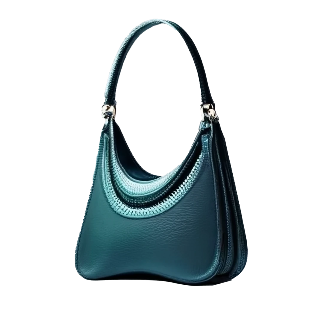 Ocean Breeze Shoulder Bag