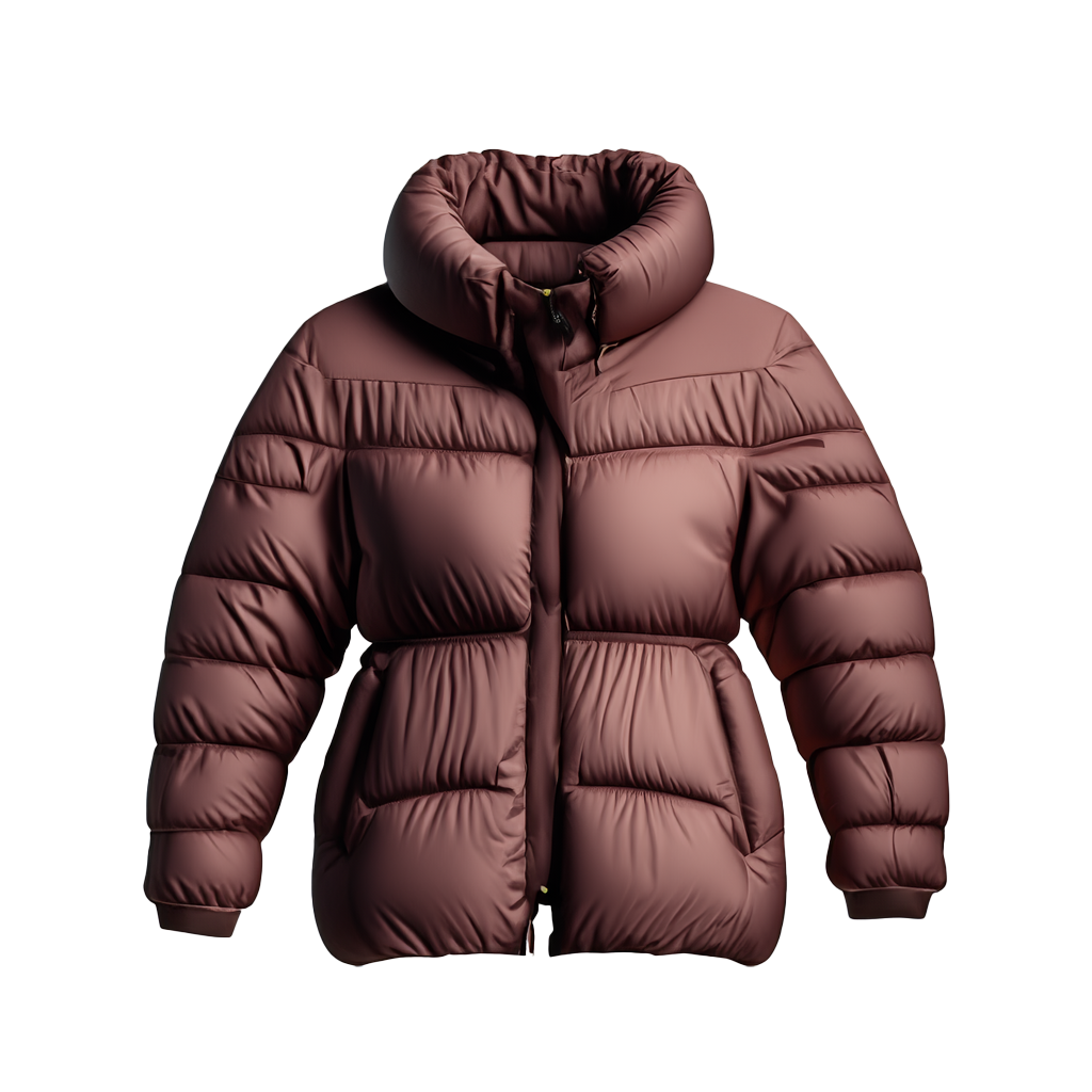 Urban Chic Puffer Jacket
