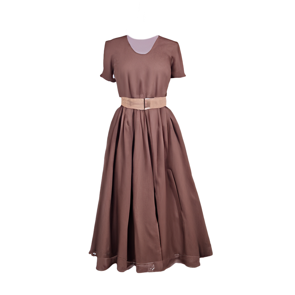 Classic A-Line Dress