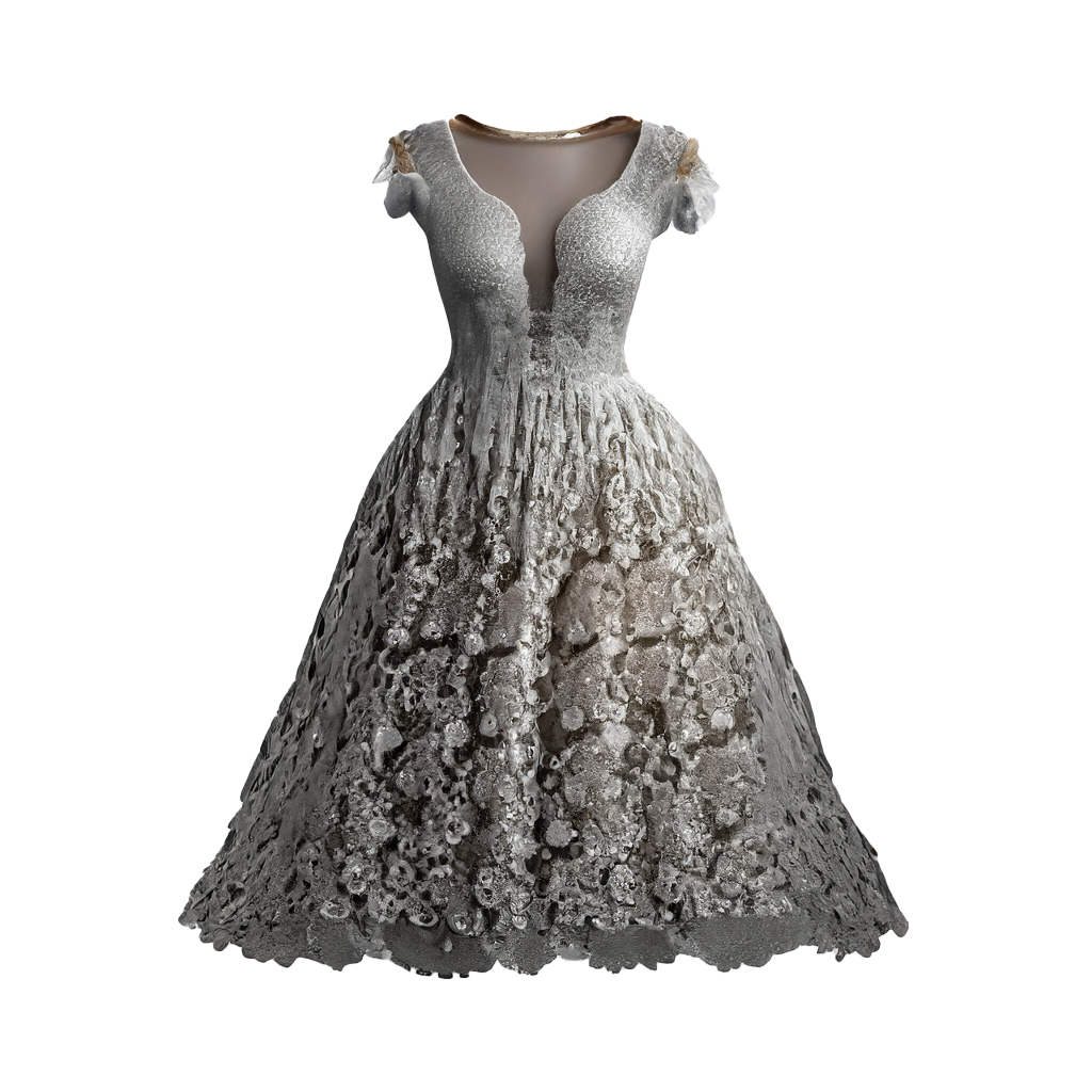 Elegant Lace Cocktail Dress