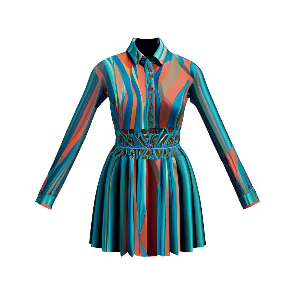 Modern Shift Dress