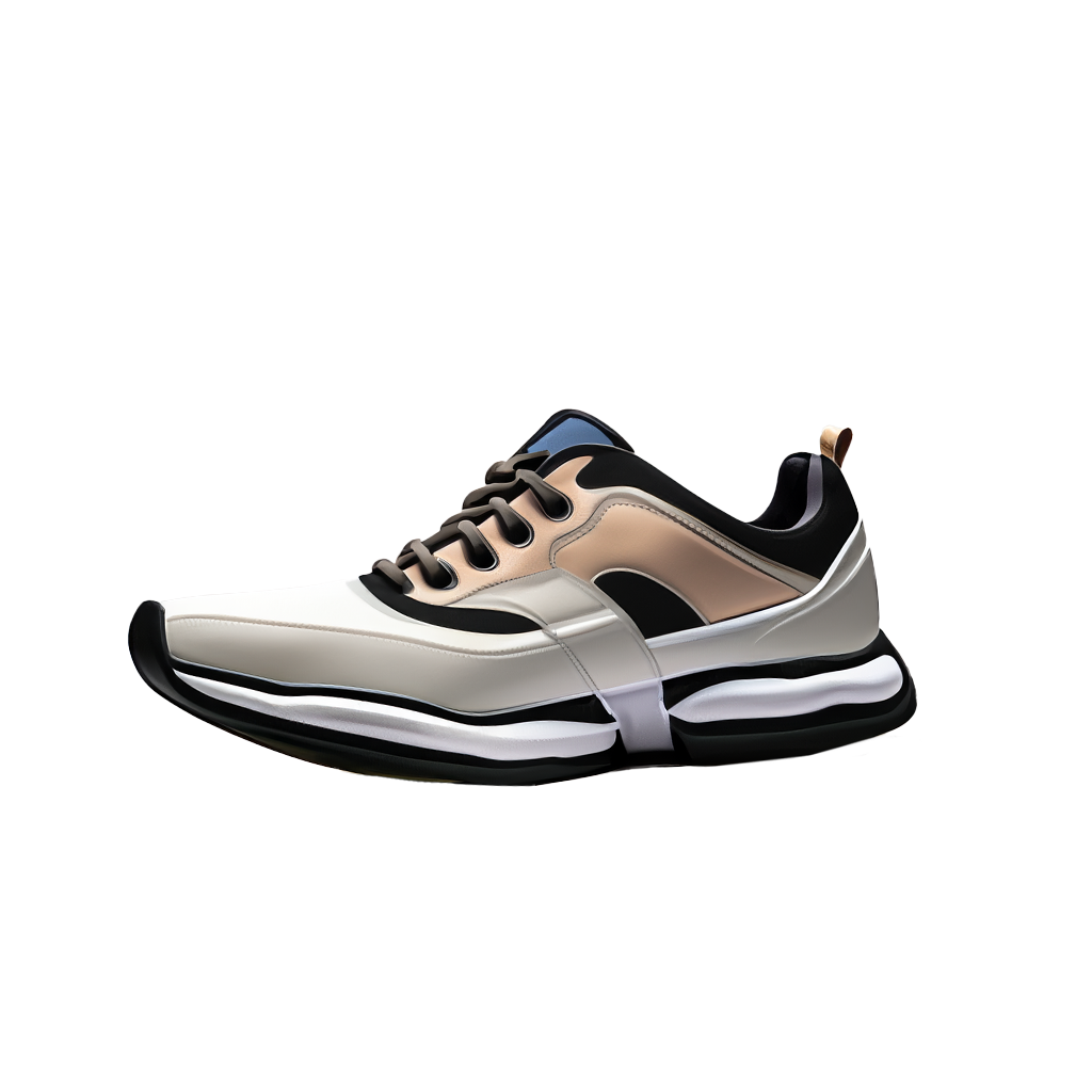 Sporty Running Shoes