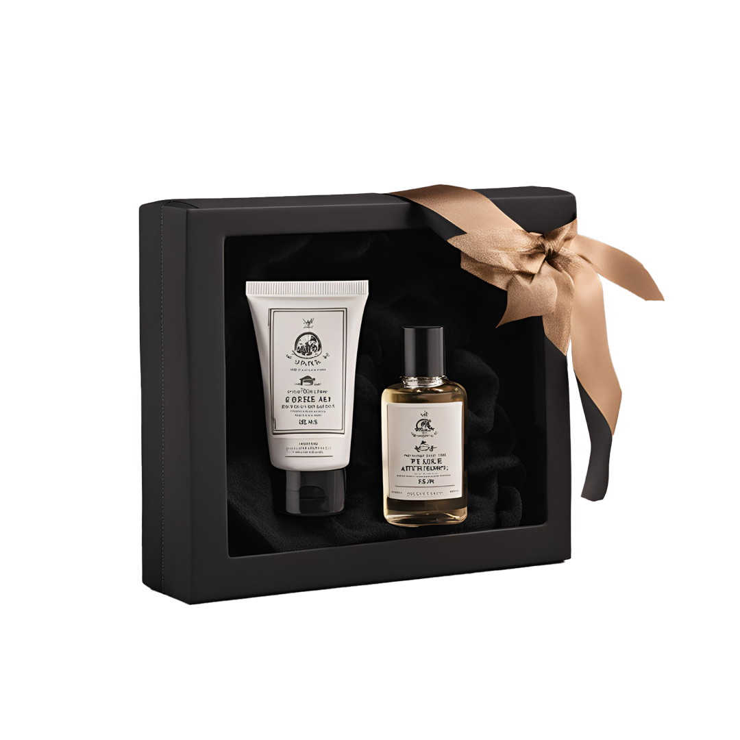 Unisex Skincare Boost Duo Gift Set