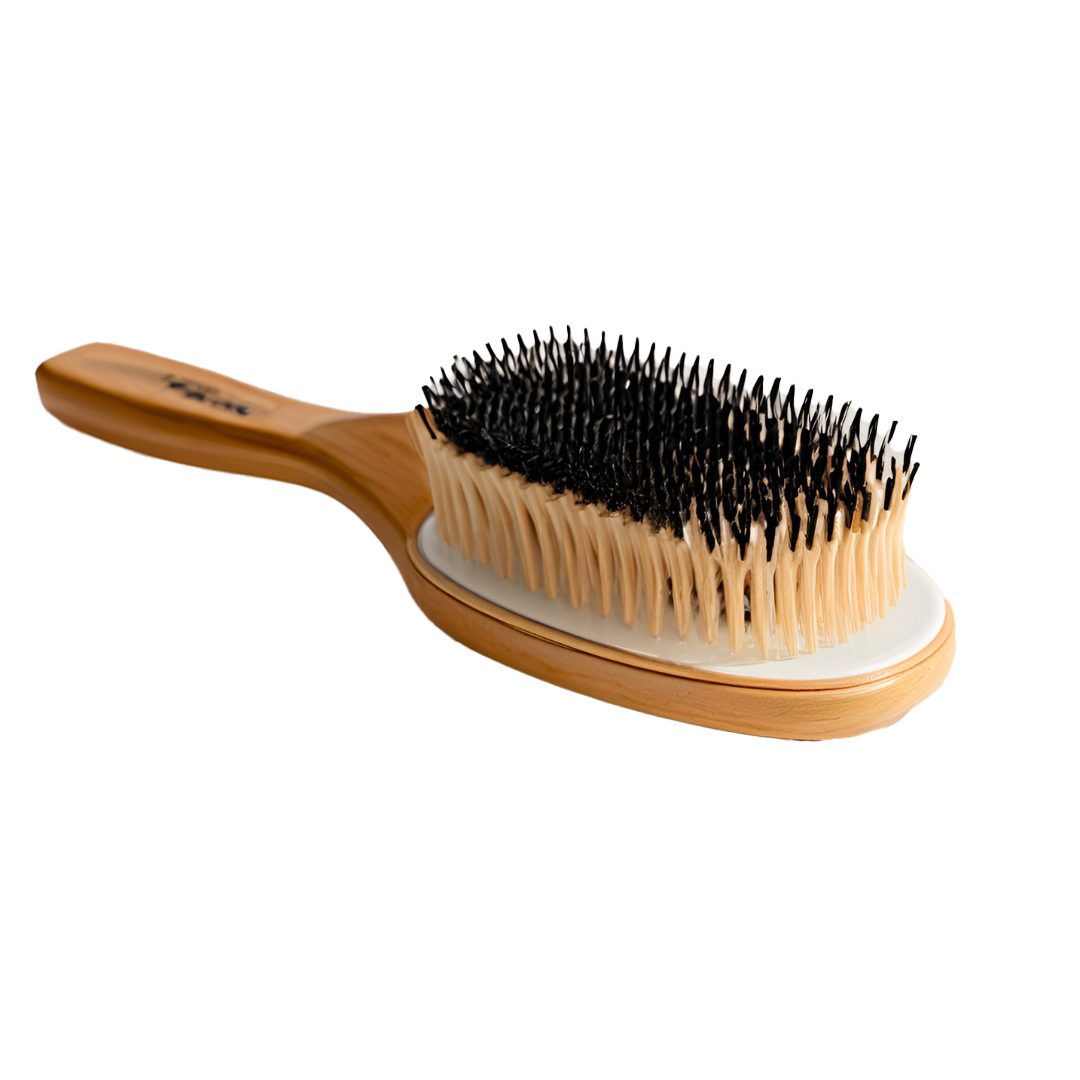 Natural Wood Grooming Comb