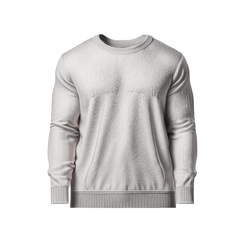 Classic Wool Blend Jumper