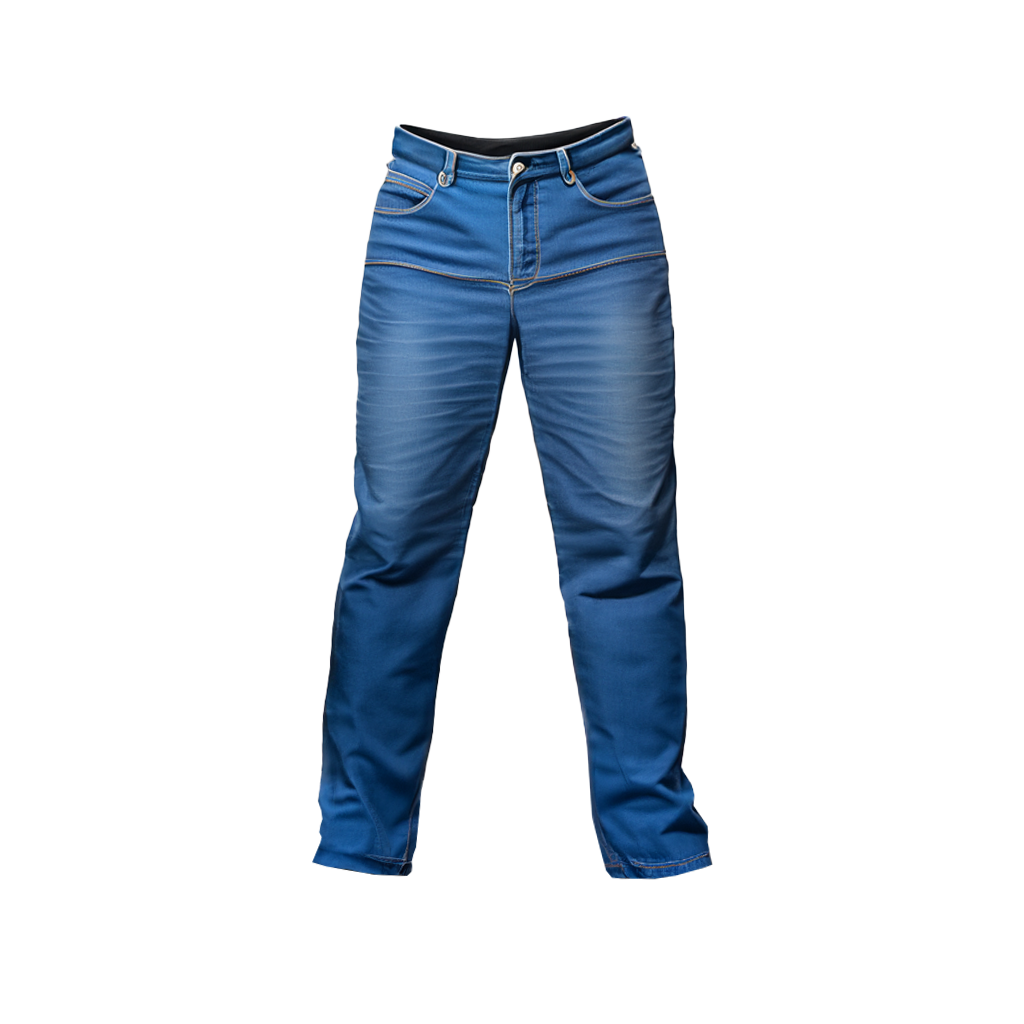 Stretch Denim Jeans