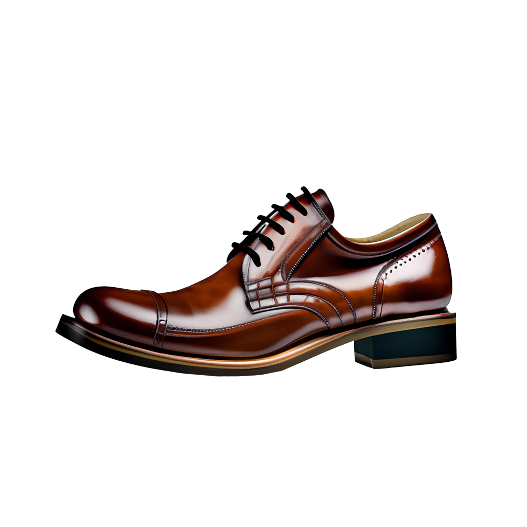 Heritage Leather Brogues