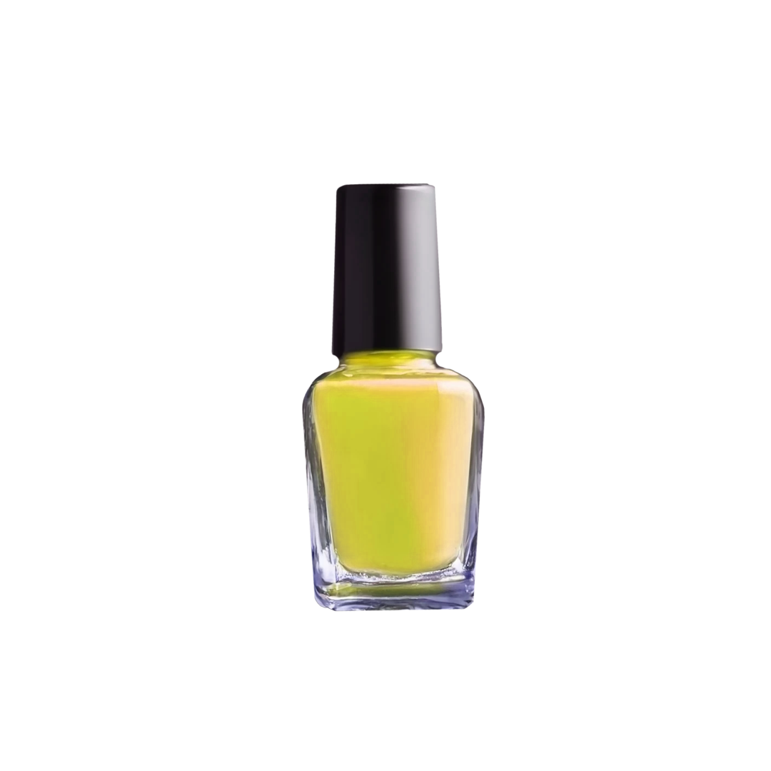 Electric Neon Nail Polish