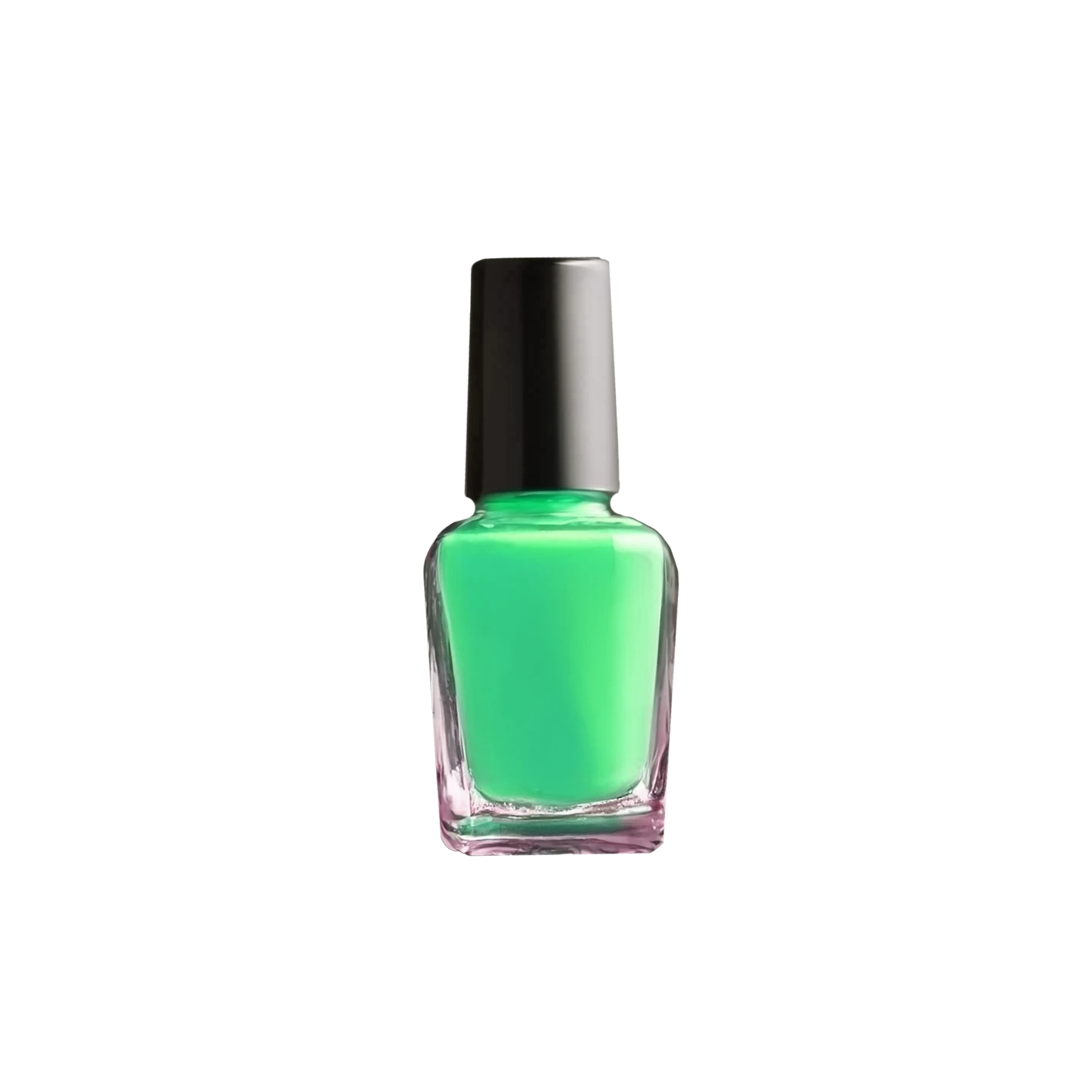 Electric Neon Nail Polish